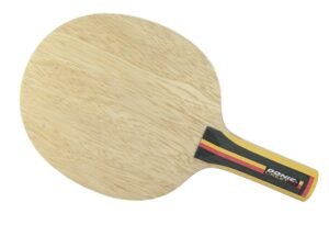 Donic Crest Table Tennis Review Rubber