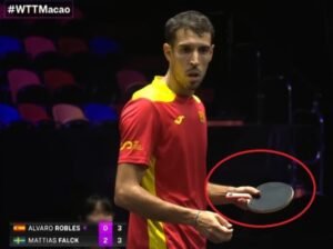 Alvaro Robles using GEWO Alvaro Robles Off-