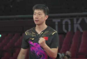 Ma Long Greatest Chinese Olympian