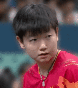 Sun Yingsha Profile Picture