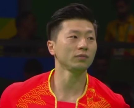 Ma Long Profile Picture
