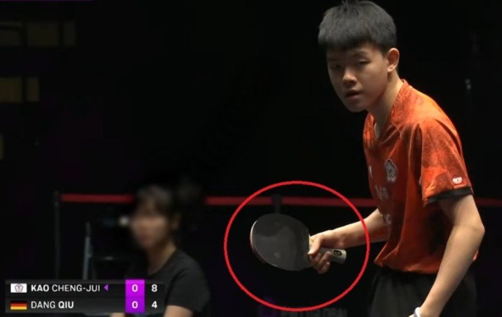 Kao Cheng-Jui using DHS Hurricane Long against Dang Qiu