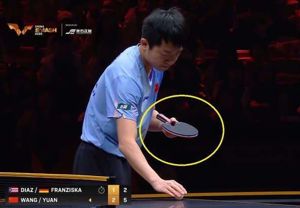Yuan Licen using Loki Yuan Licen at the China Smash 2026