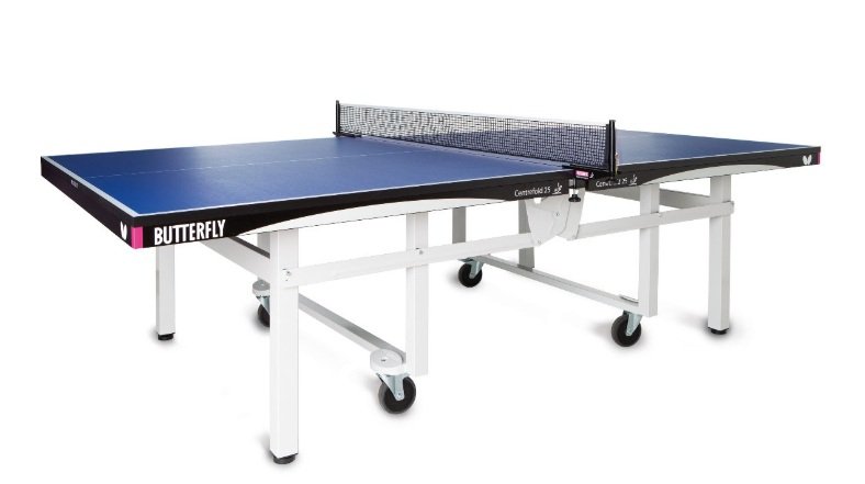 Butterfly Centrefold 25 - Blue