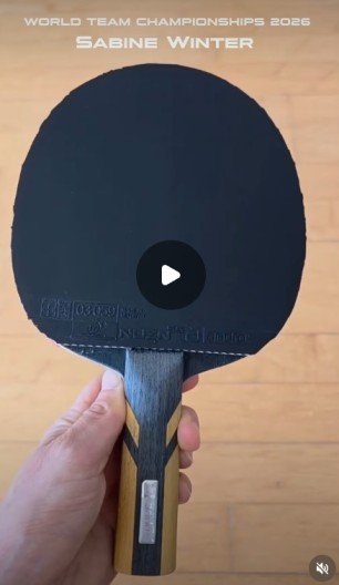 Sabine Winter Racket