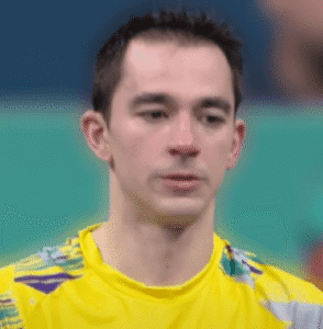 Hugo Calderano Profile Picture