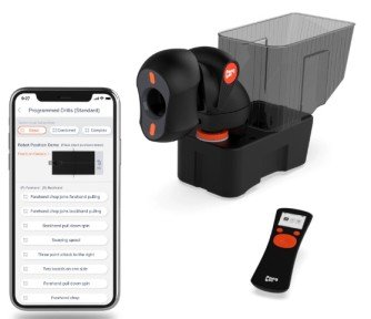 Pongbot Nova S Pro w/150 Free Balls