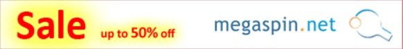 Megaspin Banner