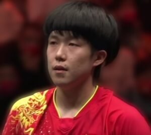 Wang Chuqin Profile Picture