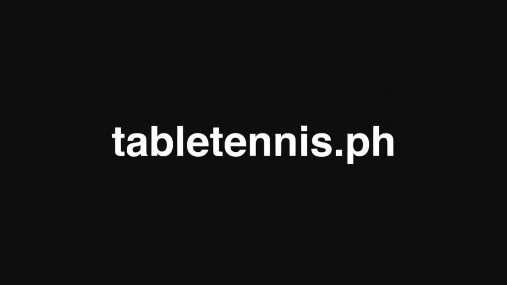 tabletennis.ph feature image