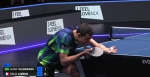 Hugo serving and close up look of XIOM Hugo Hal