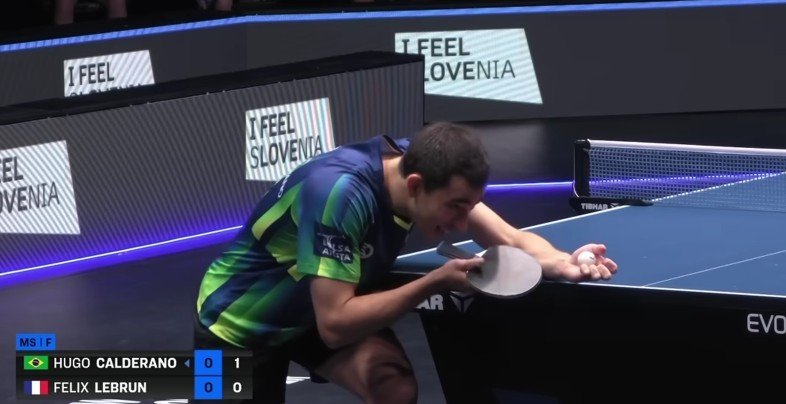 Hugo serving and close up look of XIOM Hugo Hal