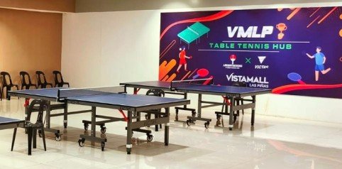 VMLP Table Tennis Hub