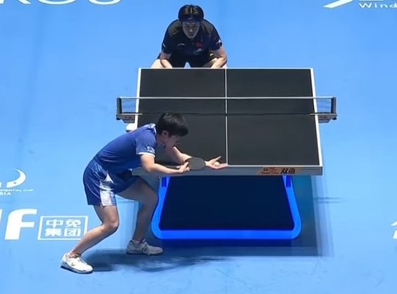 Wang Chuqin vs Tomokazu Harimoto Final Match Asian Cup 2026