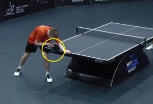 Evgeny Tikhonov equipment against An Jae-Hyun