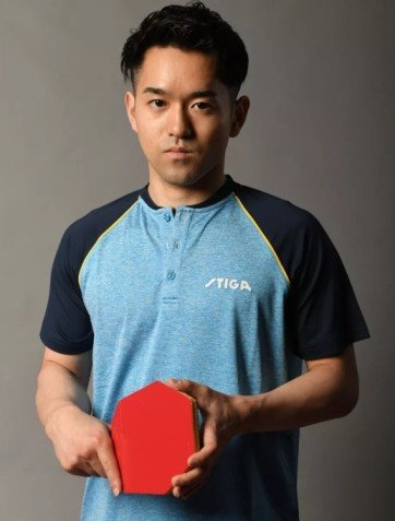 Mizuki Oikawa and Stiga partnership announced