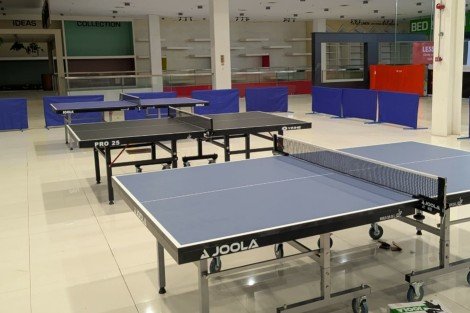 Club Spinzone Antipolo City